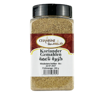 Chamsine Coriander 300G X 18