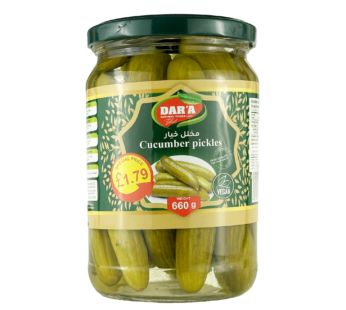 Darra  Cucumber 1.79