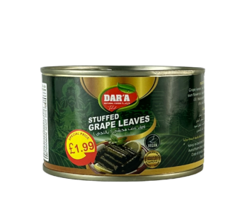 Darra Stuffed Vine Leaves 400G X 24