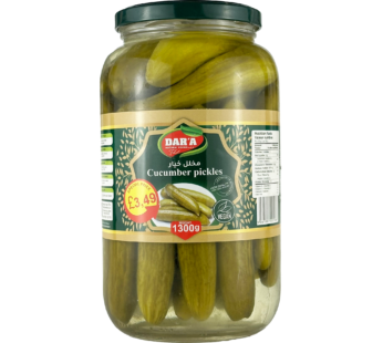 Darra Cucumber  £3.49