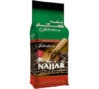 Najjar Coffe with Cardemon  200G X 20