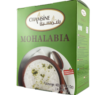Chamsine  Mohalabia 400G X 24