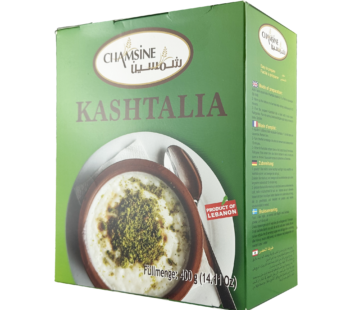 Chamsine  Kachtalia 400G X 24