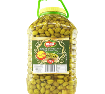 Darra  Salkini   Olive  8KG X 2  (22.99)