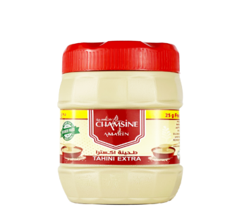 Chamsine Tahini