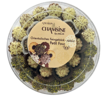 Chamsine Petitfor With Pistachio  620g x 20