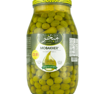 Mobakher Halabi  Olive   £8.99