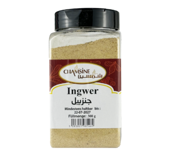 Chamsine Ginger 300G X 18