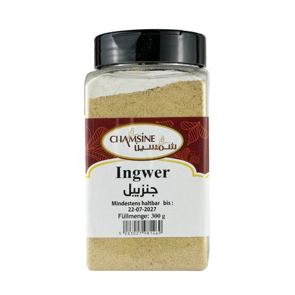Chamsine Ginger 300G X 18
