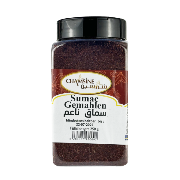 Chamsine  Sumac 300g x 18