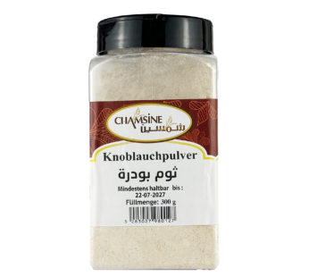 Chamsine Garlic 300G X 18