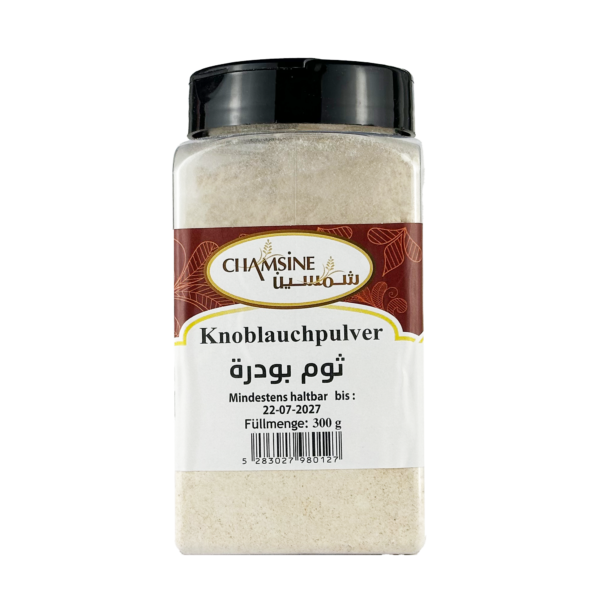 Chamsine Garlic 300G X 18