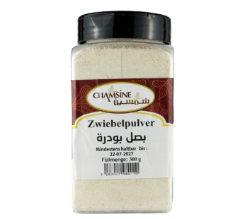 Chamsine Onion powder 300G X 18