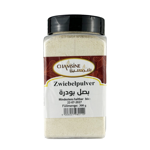Chamsine Onion powder 300G X 18
