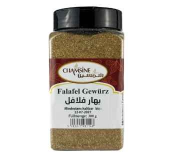 Chamsine Falafel spices  300G X 18