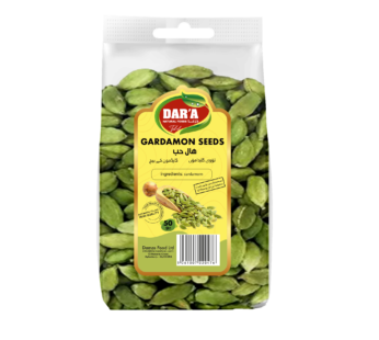 Darra Whole Green Cardamon 50G X 12
