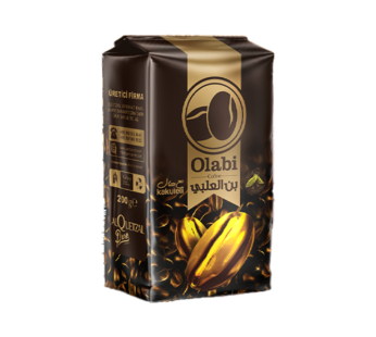 Olabi coffee Medium  With Cardamon 200G X 12