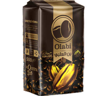 Olabi  Medium Coffee With Cardamon 500gx10