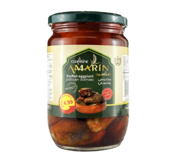 Chamsine  Super Extra Makdous 650G X 12  4.99