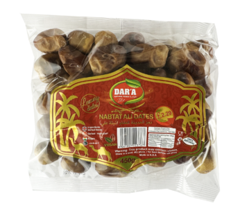 Darra Nabtat Ali Date  45OG X 20  £2.29