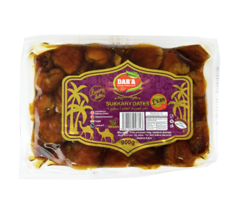 Darra Okra